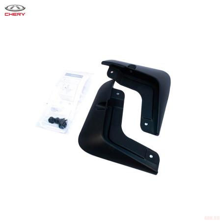 Брызговики передние оригинальные для Chery Tiggo 7 Pro (2020-2024) № CHE124FR7PRPL