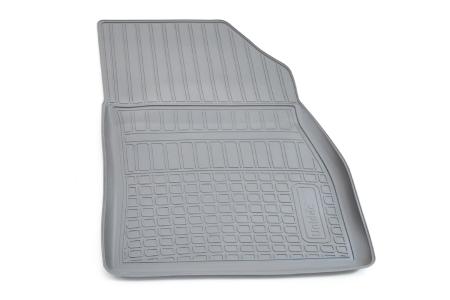 Коврики салона Norplast серые для Nissan Juke (2010-2019) № NPL-Po-61-10-G