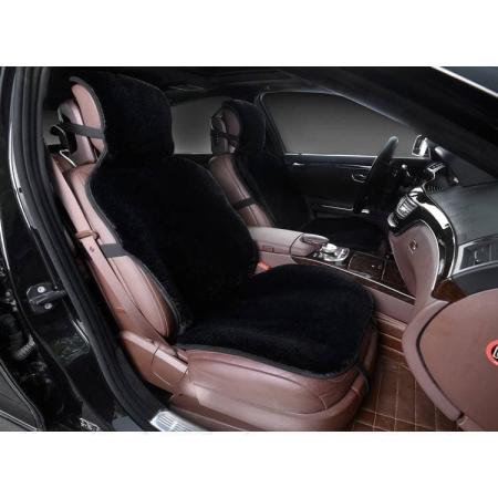 Накидка из искусственного меха (короткий ворс) № I001