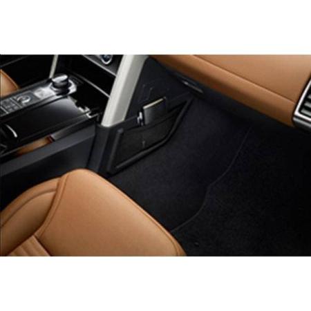 Сетка в нише для ног пасажира Ebony оригинальная для Land Rover Discovery 5 (2016-2019) № VPLRS0362PVJ