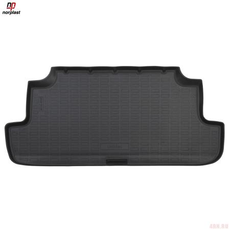Коврик багажника для Lada (ВАЗ) Niva Legend 3дв. (2022-2025) № NPA00-T94-285