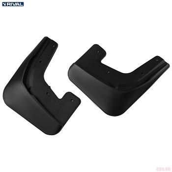 Брызговики передние для Exeed RX (2023-2025) № 20912001