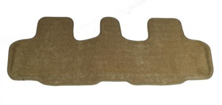 Коврики салона Sotra Liner 3D Lux бежевые для Lexus GX 460 (2010-2013) 3 ряда № ST 74-00039