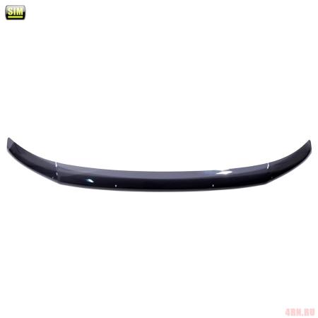 Дефлектор капота для Volkswagen Caravelle T6 (2015-2025) № SVOT61512