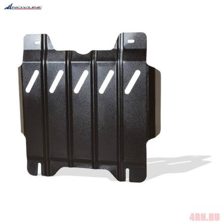 Защита двигателя для Toyota Hilux (2015-2025) № NLZ.48.36.020