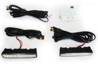 Дневные ходовые огни PHILIPS LED DAYLIGHT9 12831 WLED 12V комплект