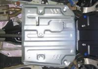 Защита КПП и раздаточной коробки для Porsche Cayenne (2010-2014) № 333.4604.1