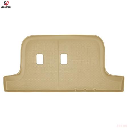 Коврик салона бежевый для Chevrolet TrailBlazer (2013-2015) 3-й ряд № NPA00-C12-781-B