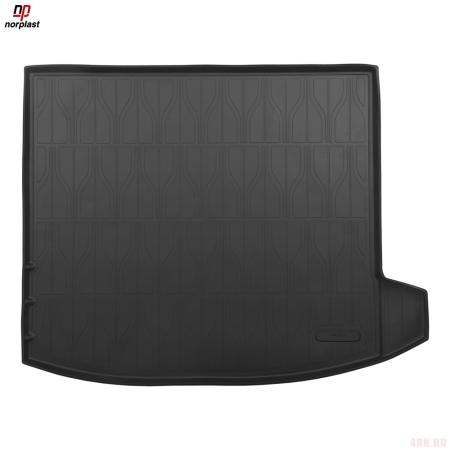 Коврик багажника для HONGQI HS3 (2023-2025) № NPA00-T302-400