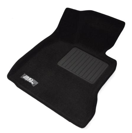 Коврики салона Sotra Liner 3D VIP для BMW 5-Серия F10 седан RWD (2014-2016) № ST 73-00127