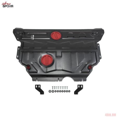 Защита картера для Skoda Karoq (2020-2025) № 111.05125.1