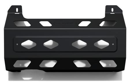 Защита глушителя для Jeep Wrangler JL (2017-2025) № 2333.2753.1.6