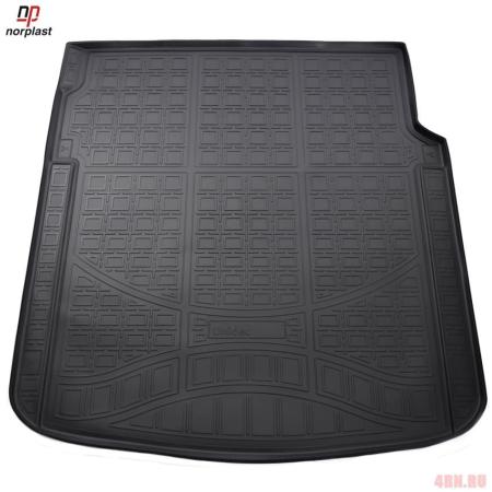 Коврик в багажник Norplast для Audi A7 хэтчбек (2010-2017) № NPA00-T05-450
