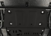 Защита рулевых тяг для Suzuki Jimny (2019-2025) № 2111.5527.1.3