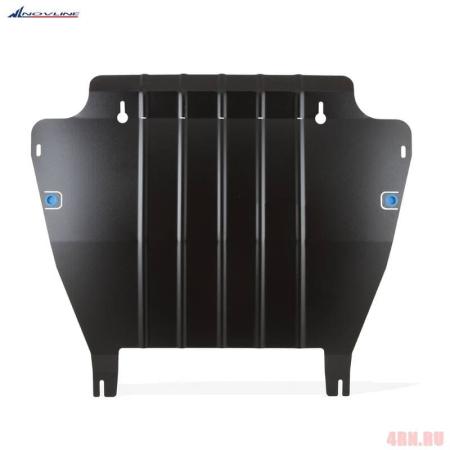 Защита двигателя для Nissan Murano (2016-2025) № NLZ.36.41.030