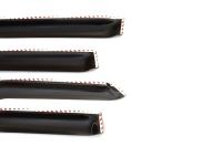 Дефлекторы боковых окон для Infiniti QX80 (2014-2024) № SNIPATR1032