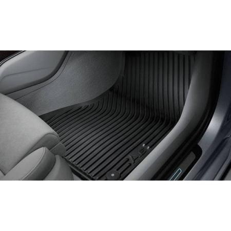 Коврики салона передние оригинальные для Audi S6 (2013-2015) 2 шт. № 4G1061221A 041
