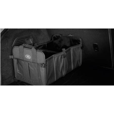 Сумка-органайзер в багажник (с логотипом Land Rover) № VPLVS0175