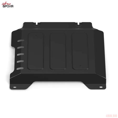 Защита КПП для JAC T6 (2018-2025) № 111.09208.1