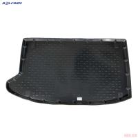 Коврик багажника для Kia Soul (2019-2025) № B0710