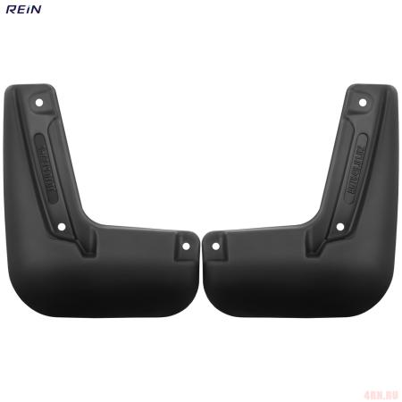 Брызговики передние для Baic X7 (2020-2025) № REIN.A70990.F3