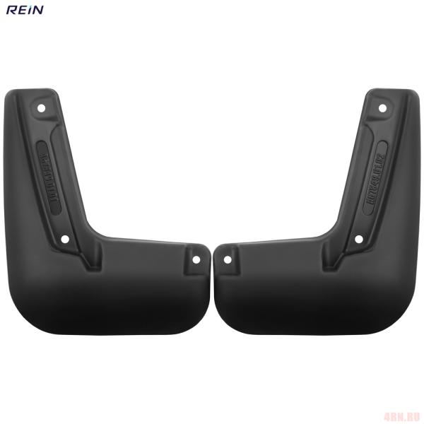 Брызговики передние для Baic X7 (2020-2025) № REIN.A70990.F3