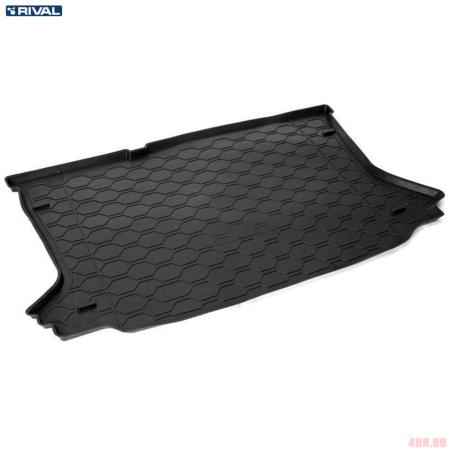 Коврик в багажник Rival для Ford EcoSport (2013-2018) № 11803002