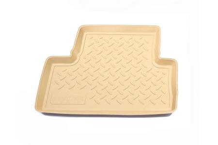 Коврики салона Norplast бежевые для Infiniti EX (J50) (2007-2013) № NPL-Po-33-60-B