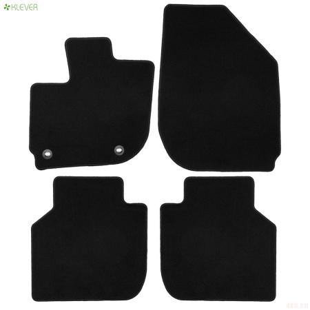 Коврики салона текстильные Econom для Honda Fit Crosstar (2023-2025) № KLEVER0101803710200k