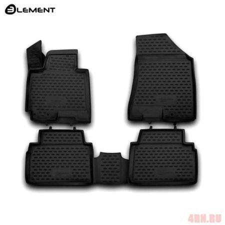 Коврики салона Element для Kia Sportage (2010-2015) № NLC.25.33.210