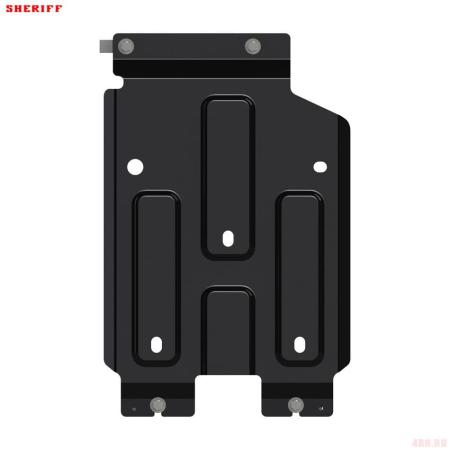 Защита раздатки для Mercedes Х-Class (2018-2025) № 13.3867