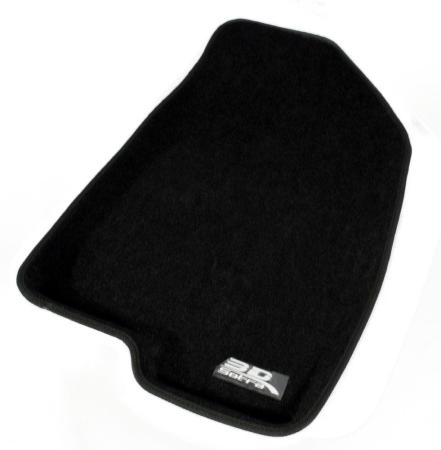 Коврики салона Sotra Liner 3D Lux для Jeep Compass (2013-2016) № ST 74-00517