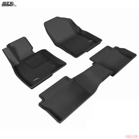 Коврики салона Sotra Liner 3D Lux для Lexus UX (2019-2025) № ST 74-00711