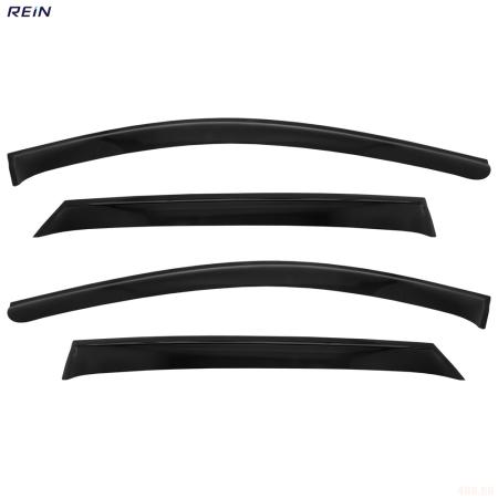 Дефлекторы окон для Evolute i-Joy (2022-2025) № REINWV1229