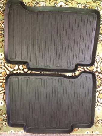 Коврики салона оригинальные для Lexus NX (2014-2021) № PZ49K-X2350-RJ