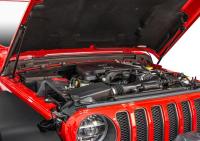  упоры капота для jeep wrangler (2017-2025) 2 шт. № a.st.2702.1