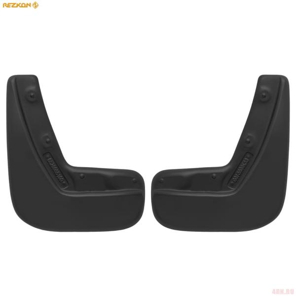 Брызговики задние для Renault Kaptur (2016-2023) № 6529035100