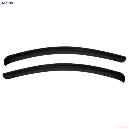 Дефлекторы окон Rein для Peugeot Traveller (2018-2025) 2 шт. № REINWV994