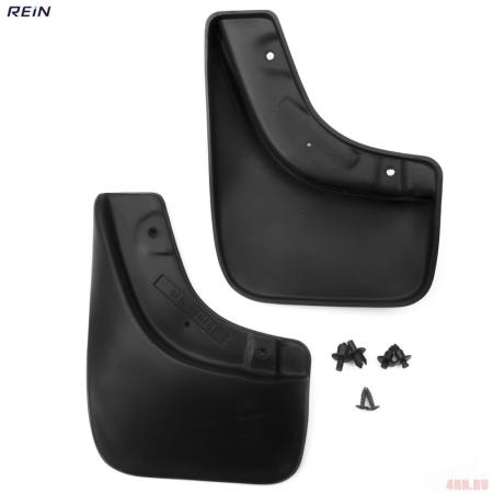 Брызговики передние для Suzuki SX4 (2006-2013) № REIN.47.16.F11