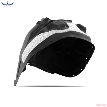 Подкрылок передний правый с шумоизоляцией для Jeep Compass (2018-2025) № TOTEM.S.24.03.002