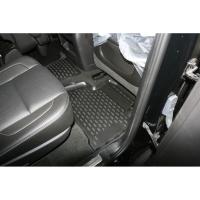 Изображение коврики салона element 3d для chevrolet tahoe (2015-2020) № nlc.3d.08.31.210k