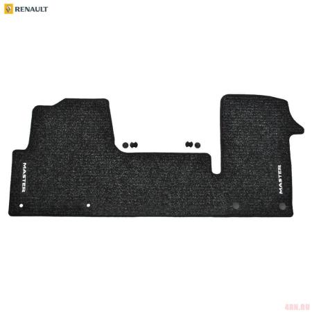 Коврик салона текстильный (СИНТ) оригинальный для Renault Master (2010-2021) № 7711426007