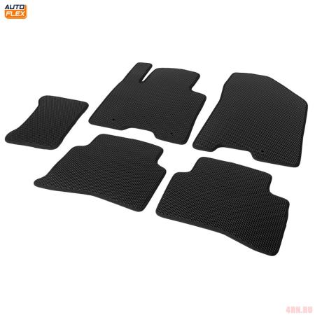 Коврики салона EVA для Kia Sportage (2016-2021) № 3280201