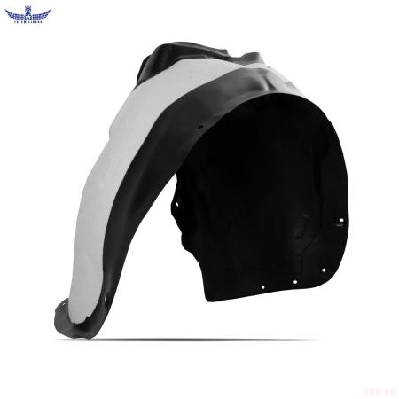 Подкрылок с шумоизоляцией передний правый для Volkswagen Touareg (2018-2025) № TOTEM.S.51.05.002