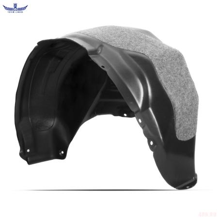 Подкрылок задний левый с шумоизоляцией оригинальный для Haval Jolion (2021-2025) 2WD № TOTEM.S.AN0015.21