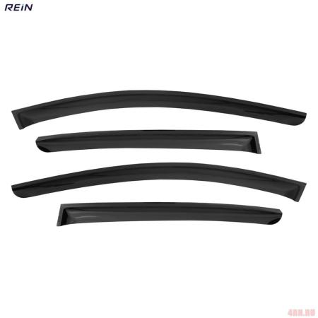 Дефлекторы окон Rein для Mazda 3 хетчбек (2019-2025) № REINWV1133