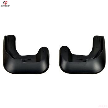 Брызговики передние для Omoda C5 (2022-2025)  № NPL-Br-11-48F-1