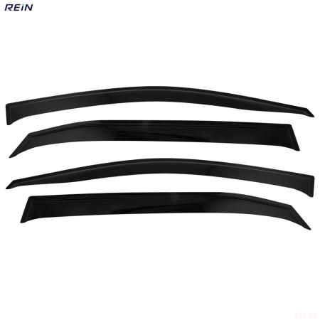 Дефлекторы окон для Jetour X50 (2024-2025) № REINWV1355