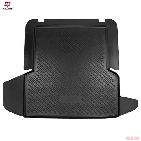 Коврик в багажник Norplast для Opel Insignia B хетчбек (2017-2022) № NPA00-T63-410