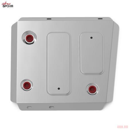 Защита топливного бака для Kia Seltos (2020-2025) № 333.02851.1